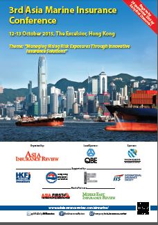 3rd Asia Marine Insurance Conference Brochure