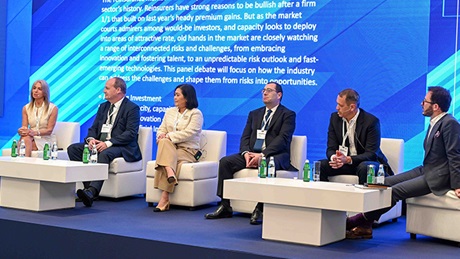 Magazine article aboutInsurers-need-consistency-amid-volatility-in-the-region 