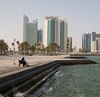 Magazine article aboutQatar-Facing-the-headwinds 