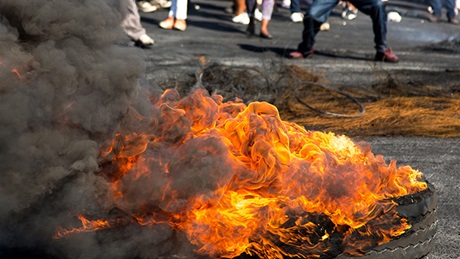 Magazine article aboutMENA-war-and-political-violence 