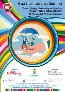 Asia Life Insurance Summit Brochure