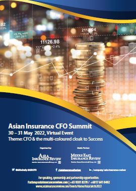 Asian Insurance CFO Summit Brochure