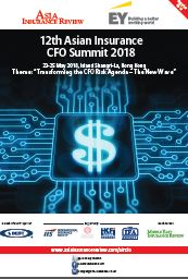 12th Asian Insurance CFO Summit 2018 Brochure
