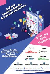 2nd Asia Employee Benefits & Insurance Conference Brochure