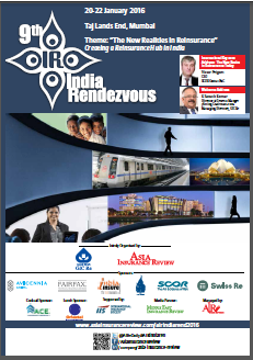 9th India Rendezvous Brochure