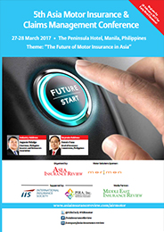 5th Asia Motor Insurance & Claims Management Conference Brochure