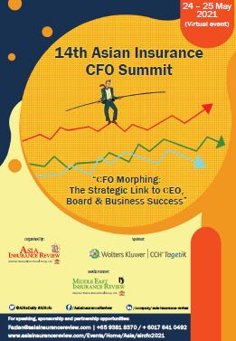 14th Asian Insurance CFO Summit Brochure