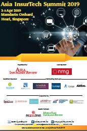 Asia InsurTech Summit 2019 Brochure