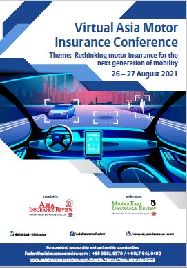 Virtual Asia Motor Insurance Conference Brochure