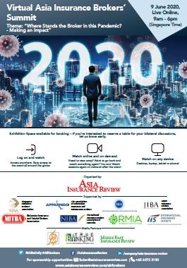 Virtual Asia Insurance Brokers’ Summit 2020 Brochure