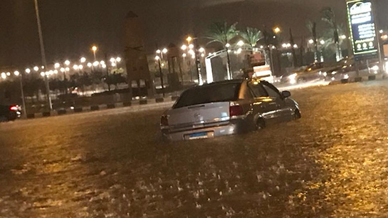 GCC states becoming more vulnerable to flooding due to climate warming