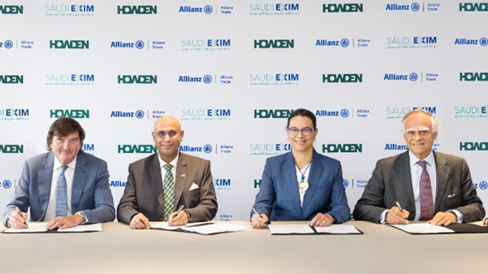 Saudi Arabia: Howden, Allianz Trade and Saudi EXIM Bank sign economic ...