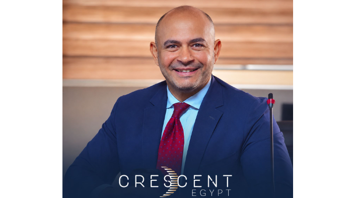 Egypt: Crescent welcomes new Chief Commerial and Marketing Officer
