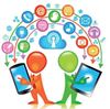Magazine article aboutSocial-Media-Branding-Making-the-connection 