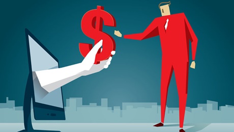 Magazine article aboutBeating-the-mandate-fraudsters 