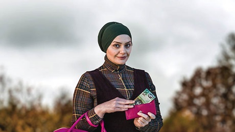 Magazine article aboutTakaful-in-Australia 