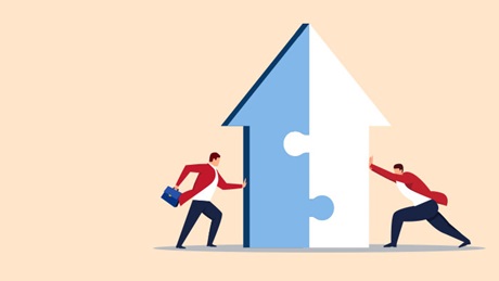 Magazine article aboutPushing-for-consolidation 