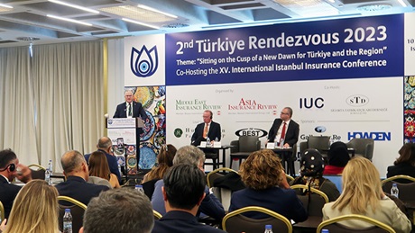 Magazine article aboutT-rkiye-Insurance-industry-focuses-on-Nat-CAT-and-growth 