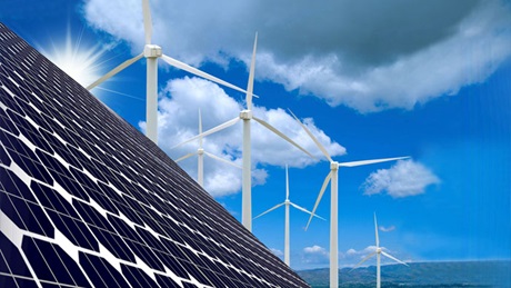 Magazine article aboutRenewable-energy-Powering-the-future-of-specialty-insurance 